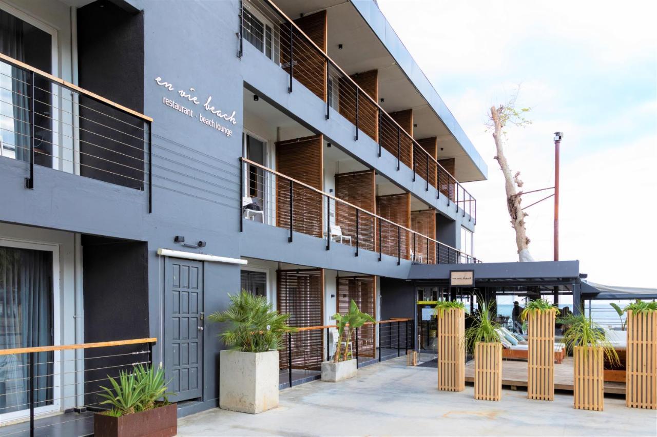 En Vie Beach Boutique Hotel - Adults Only Alanya Exterior foto