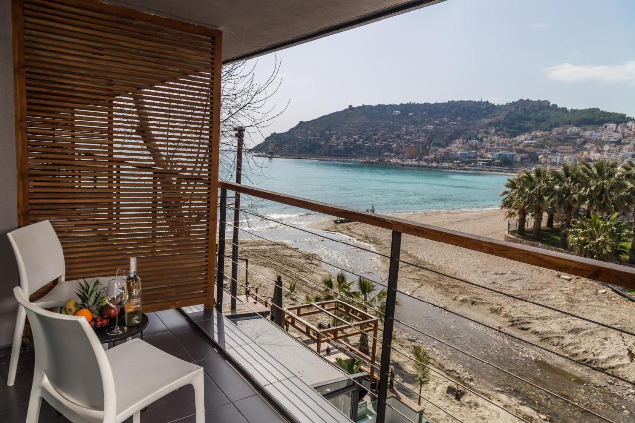 En Vie Beach Boutique Hotel - Adults Only Alanya Exterior foto