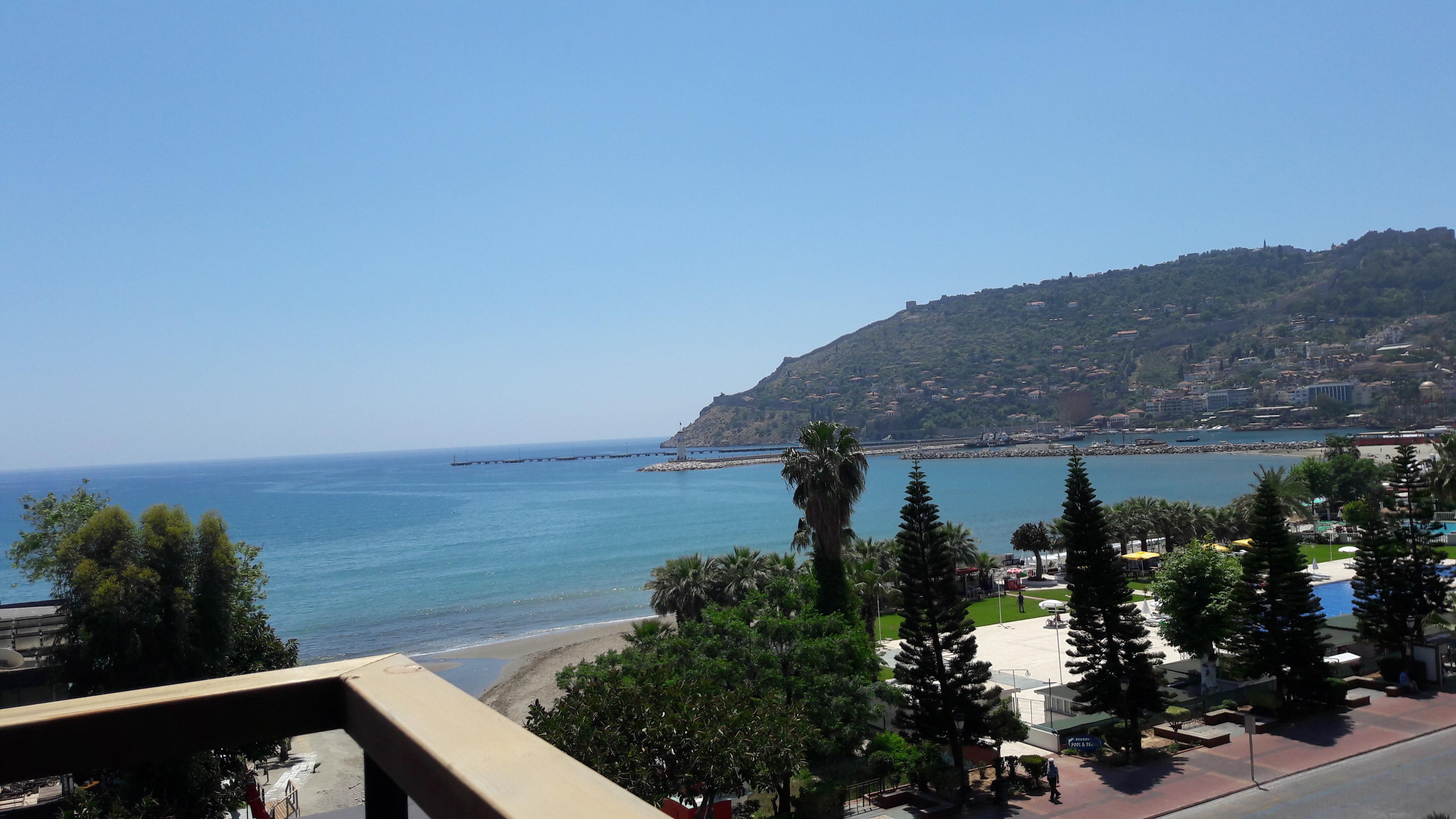 En Vie Beach Boutique Hotel - Adults Only Alanya Exterior foto