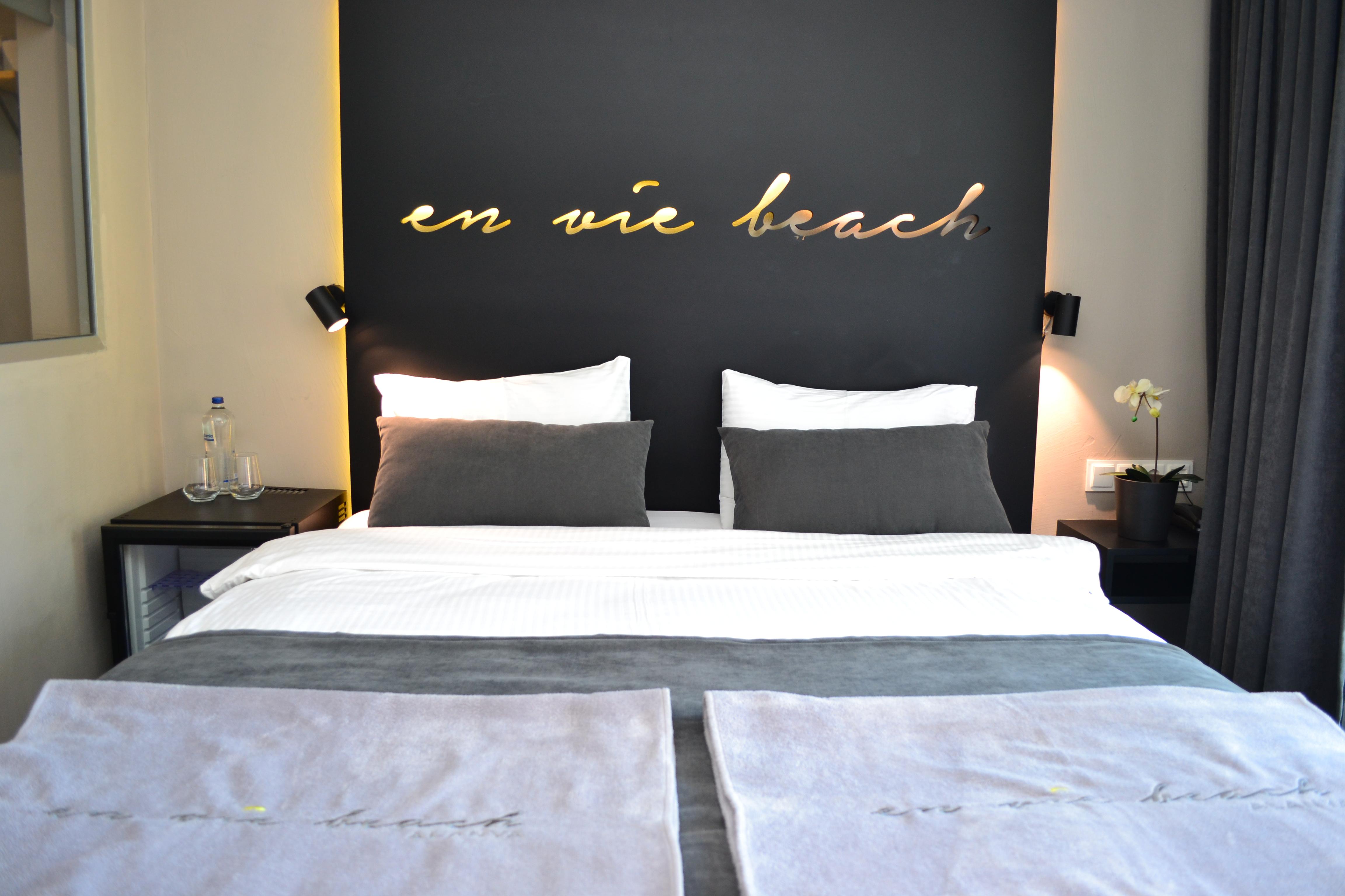 En Vie Beach Boutique Hotel - Adults Only Alanya Exterior foto