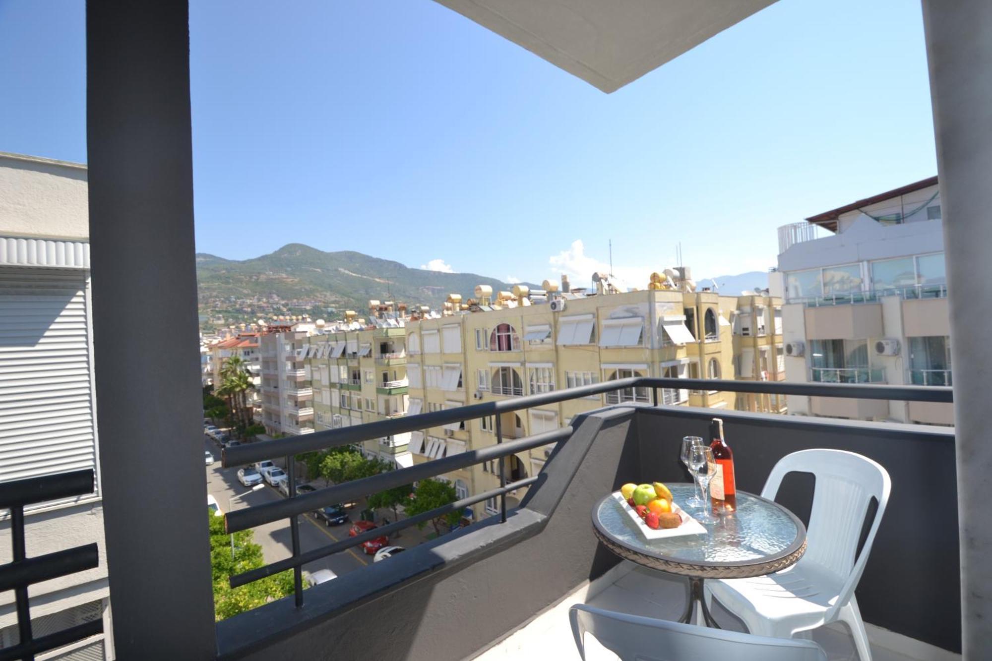 En Vie Beach Boutique Hotel - Adults Only Alanya Quarto foto
