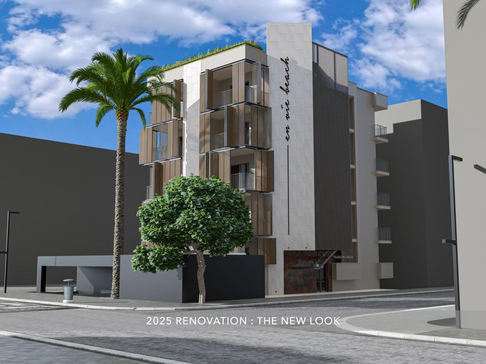 En Vie Beach Boutique Hotel - Adults Only Alanya Exterior foto