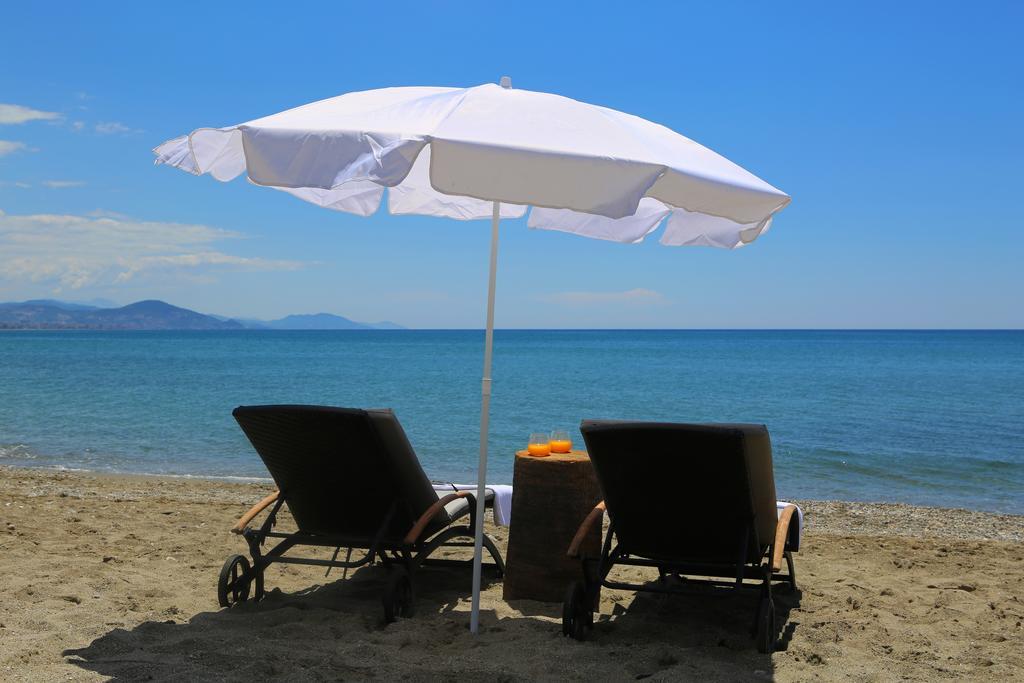 En Vie Beach Boutique Hotel - Adults Only Alanya Exterior foto