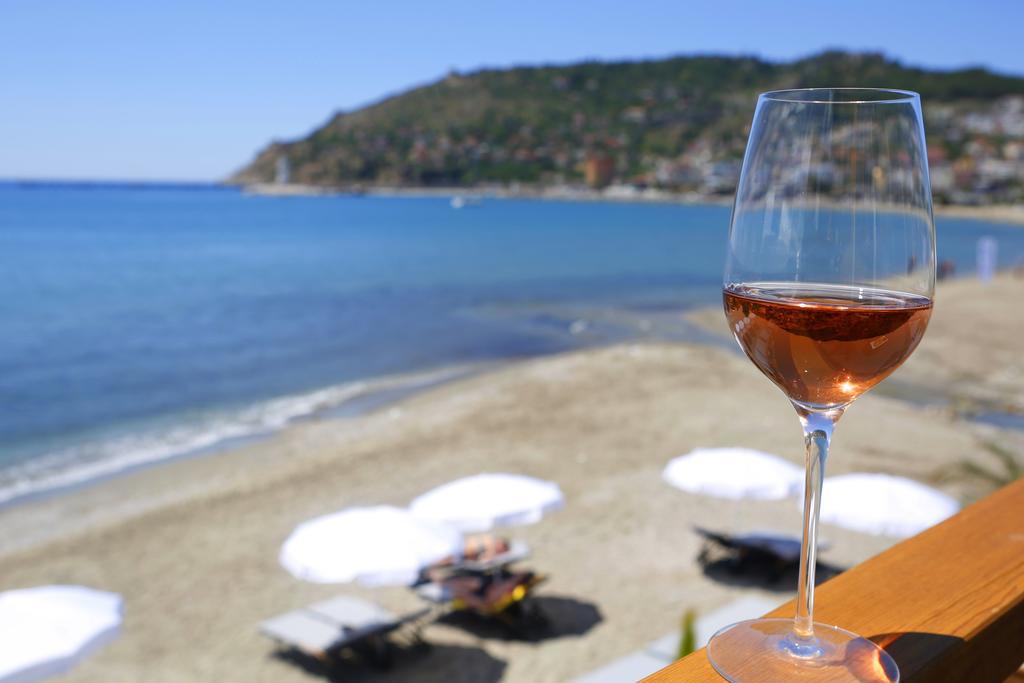En Vie Beach Boutique Hotel - Adults Only Alanya Exterior foto