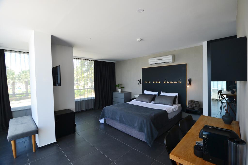 En Vie Beach Boutique Hotel - Adults Only Alanya Exterior foto