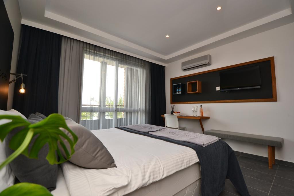 En Vie Beach Boutique Hotel - Adults Only Alanya Exterior foto