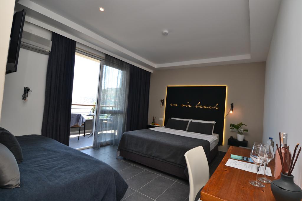 En Vie Beach Boutique Hotel - Adults Only Alanya Exterior foto