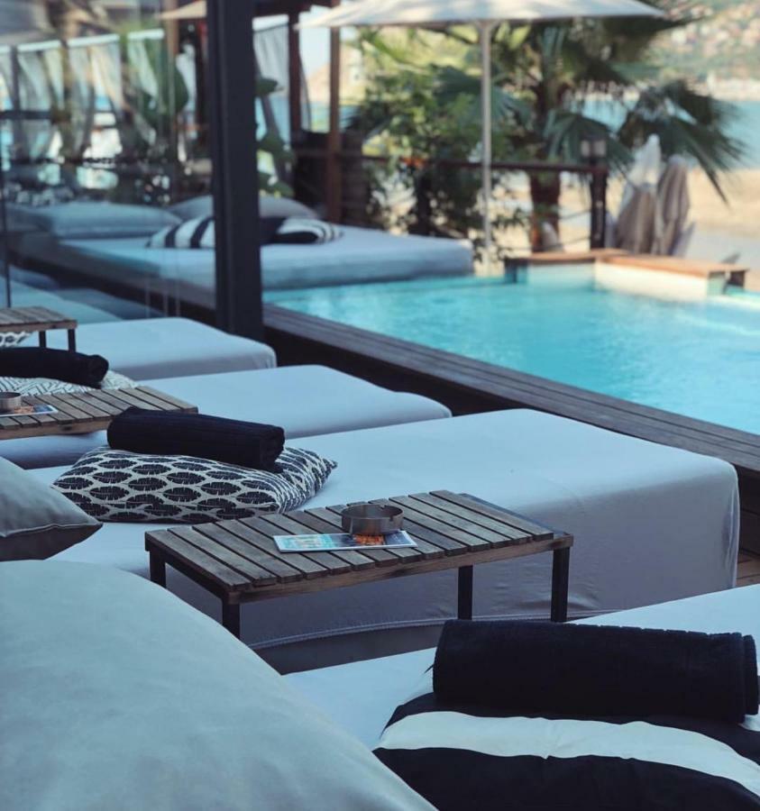 En Vie Beach Boutique Hotel - Adults Only Alanya Exterior foto