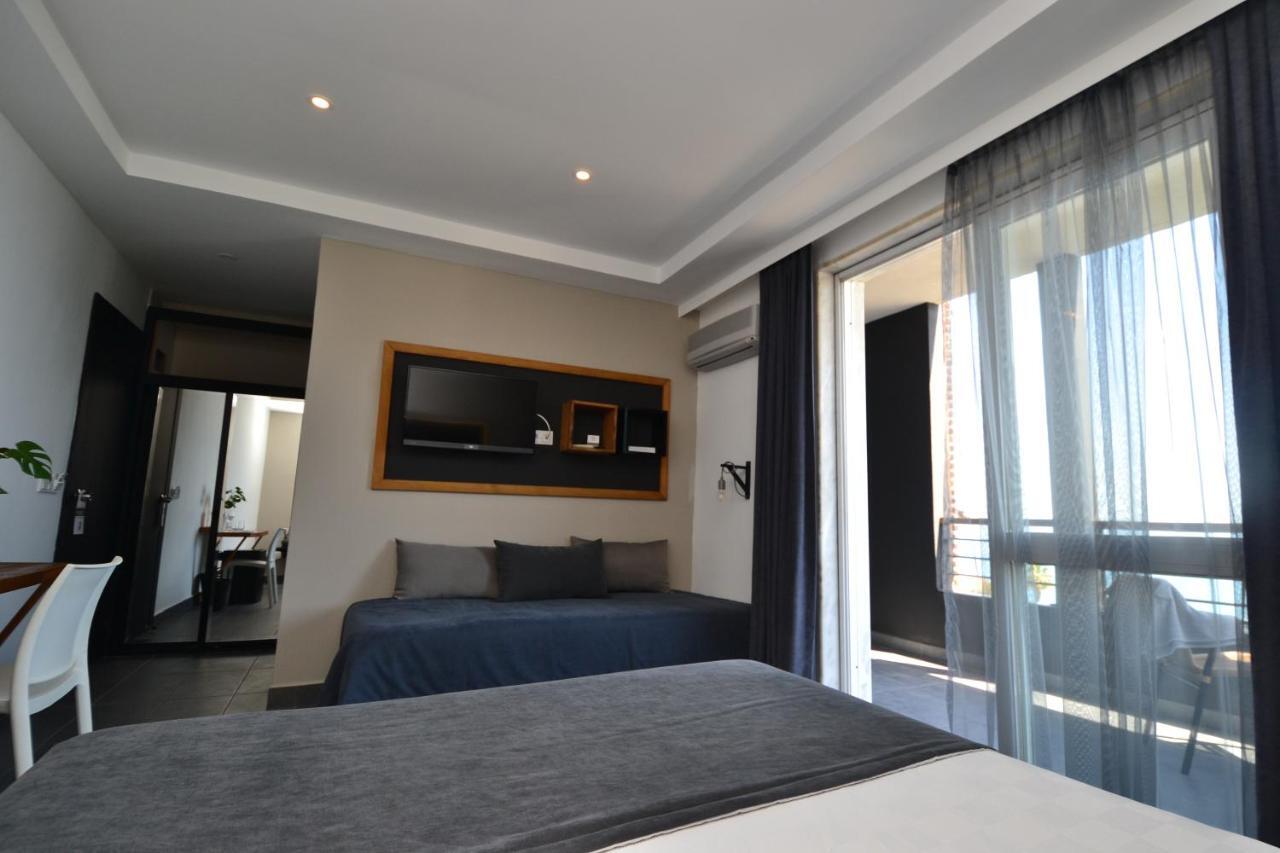 En Vie Beach Boutique Hotel - Adults Only Alanya Exterior foto